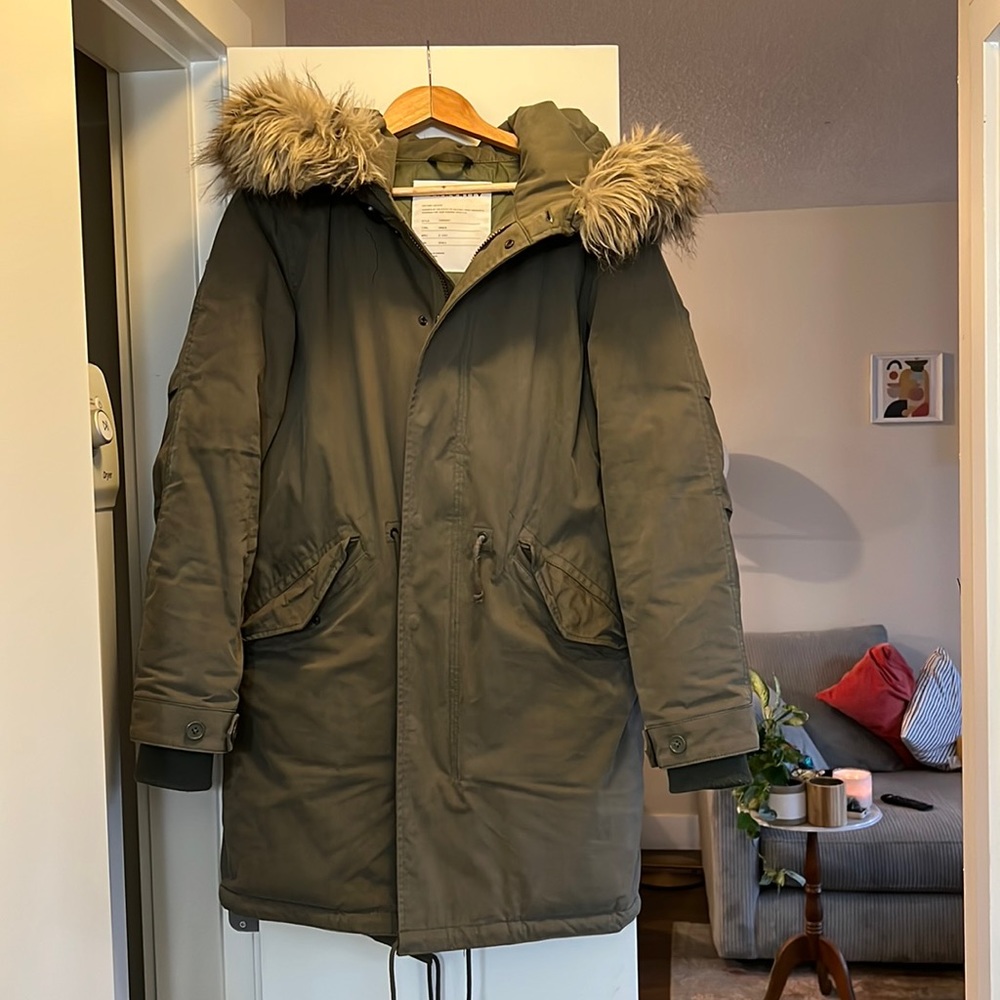 ARTIZIA COMMUNITY VERMONT PARKA